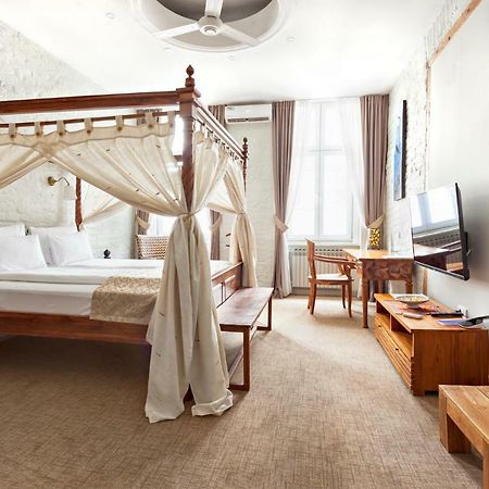 Superb Luxury Suites Belgrado Buitenkant foto