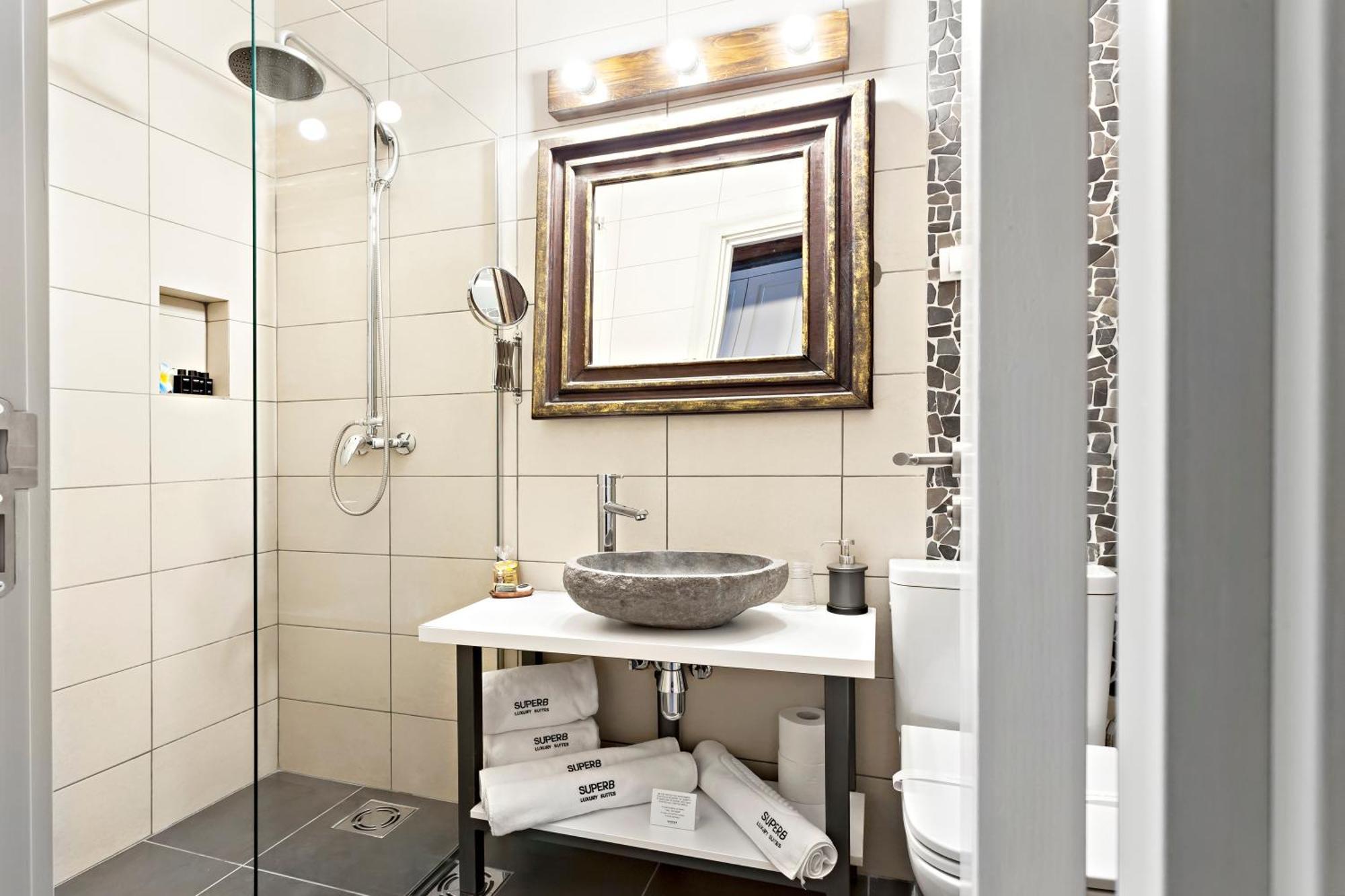 Superb Luxury Suites Belgrado Buitenkant foto