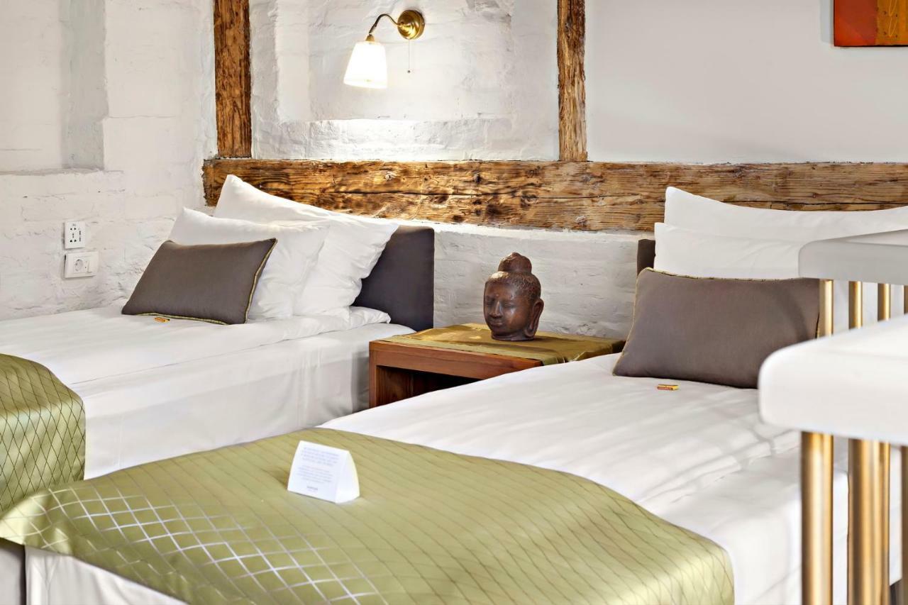 Superb Luxury Suites Belgrado Kamer foto