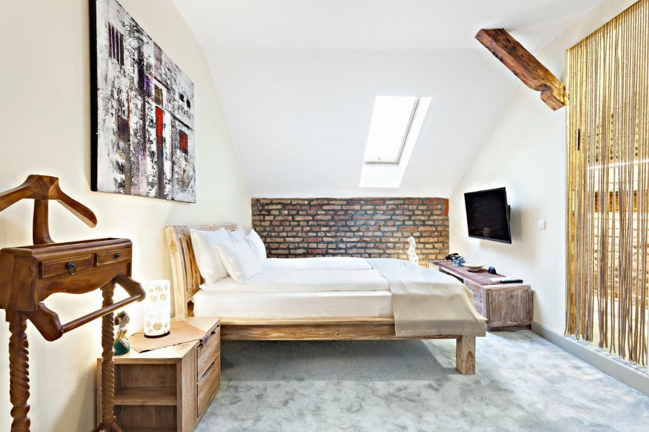 Superb Luxury Suites Belgrado Buitenkant foto