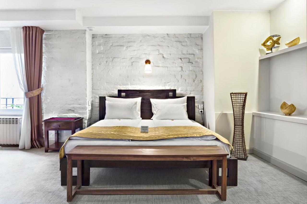 Superb Luxury Suites Belgrado Buitenkant foto