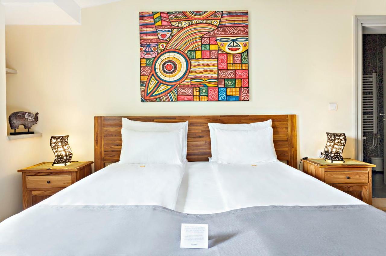 Superb Luxury Suites Belgrado Buitenkant foto