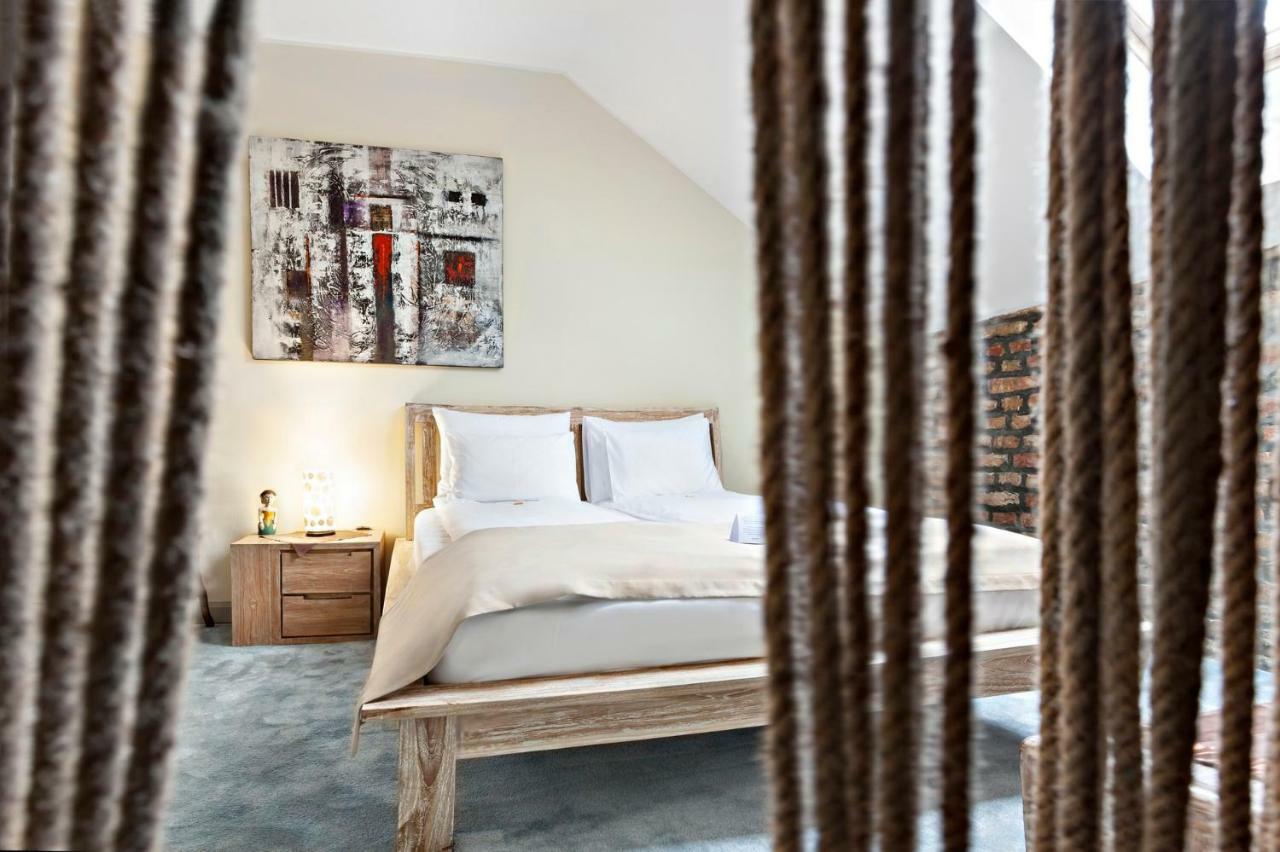 Superb Luxury Suites Belgrado Buitenkant foto