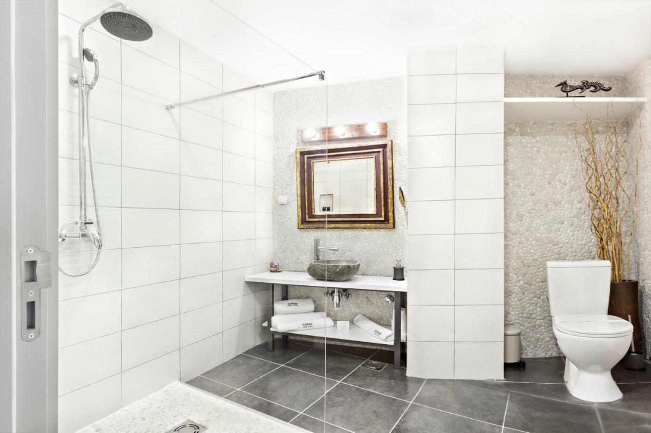 Superb Luxury Suites Belgrado Buitenkant foto