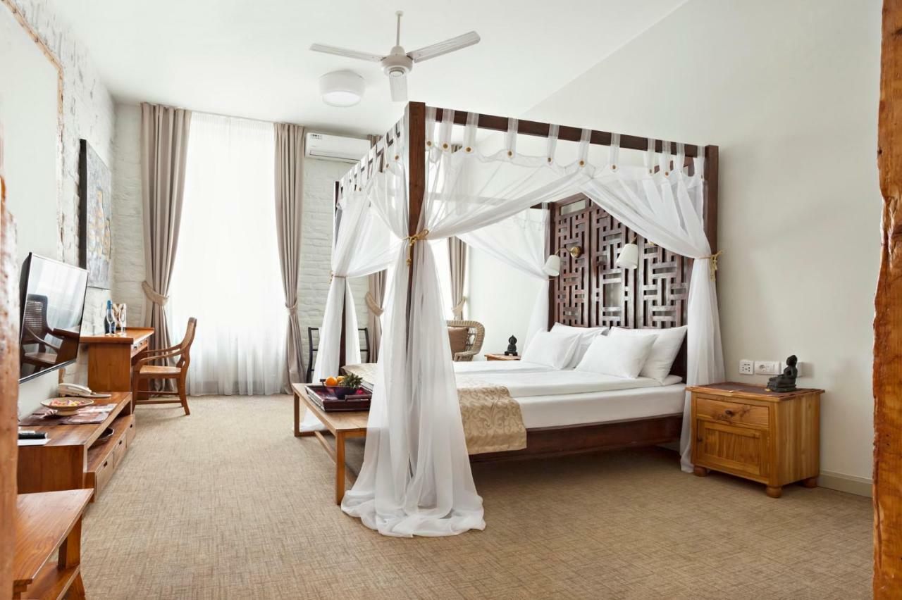 Superb Luxury Suites Belgrado Buitenkant foto